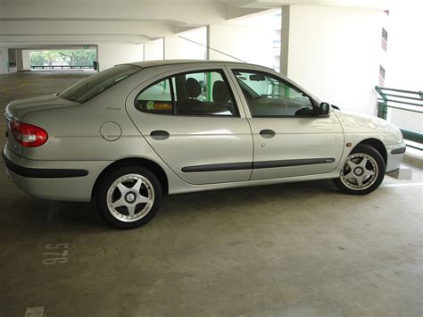 Renault megane classic 2001 PenalbaWeb.com