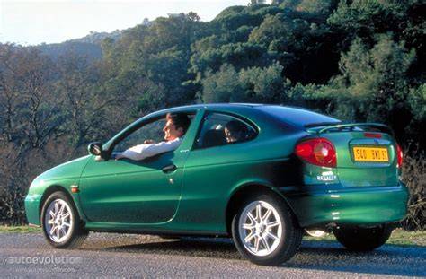 Renault megane coupe 1999 PenalbaWeb.com