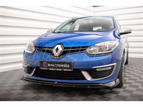 Renault megane kit car PenalbaWeb.com