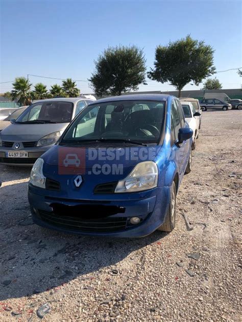 Renault modus piezas PenalbaWeb.com