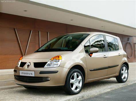 Renault modus PenalbaWeb.com
