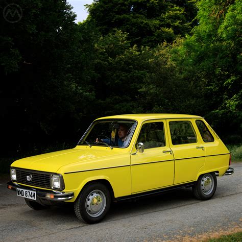 Renault r6 PenalbaWeb.com