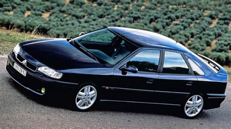 Renault safrane biturbo PenalbaWeb.com