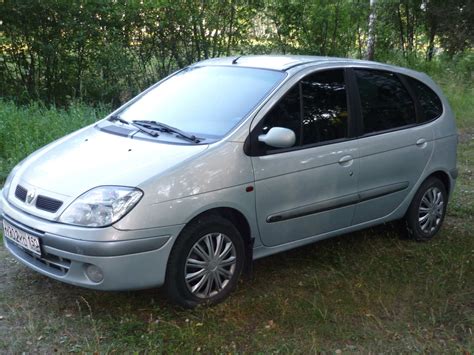 Renault scenic 2002 PenalbaWeb.com