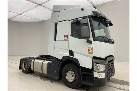 Renault t 460 PenalbaWeb.com