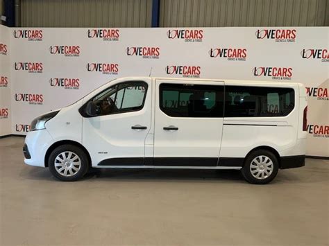 Renault trafic 9 plazas PenalbaWeb.com