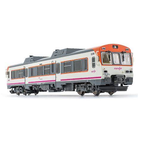 Renfe h0 PenalbaWeb.com