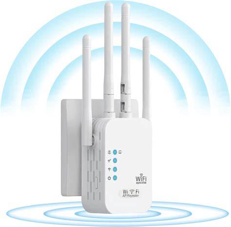 Repetidor de señal wifi PenalbaWeb.com