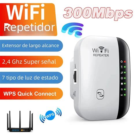 Repetidor wifi n PenalbaWeb.com