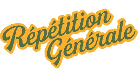 Repetition generale PenalbaWeb.com