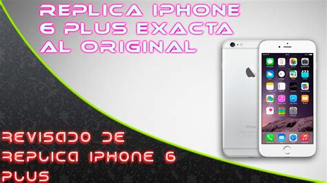 Replica iphone 6 plus PenalbaWeb.com