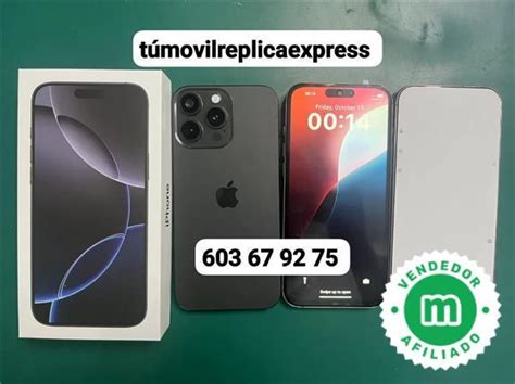 Replicas moviles iphone PenalbaWeb.com