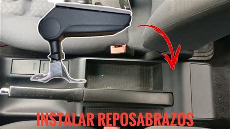 Reposabrazos audi a4 b5 PenalbaWeb.com