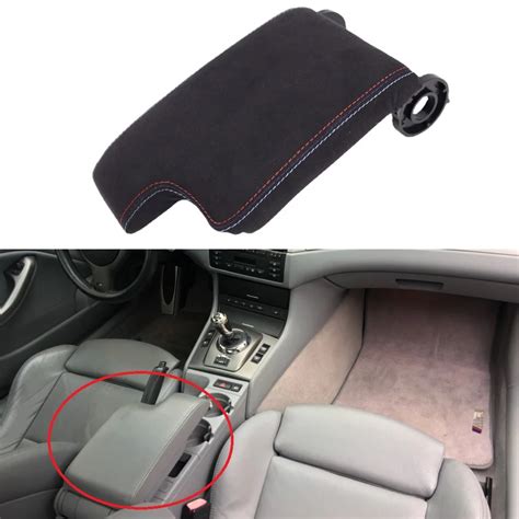 Reposabrazos bmw e46 PenalbaWeb.com