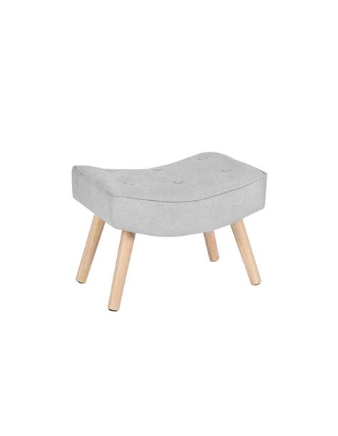 Reposapies gris PenalbaWeb.com