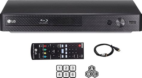 Reproductor blu ray lg PenalbaWeb.com