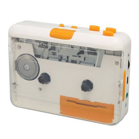 Reproductor cassettes PenalbaWeb.com