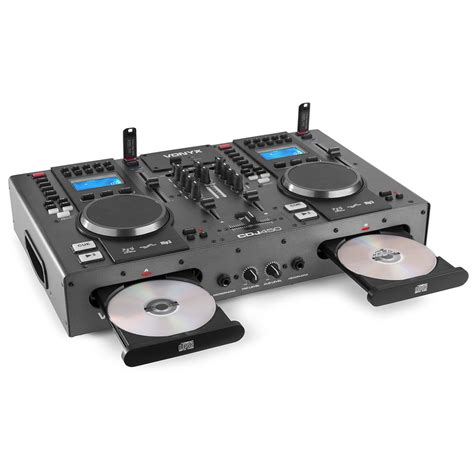 Reproductor cd dj PenalbaWeb.com