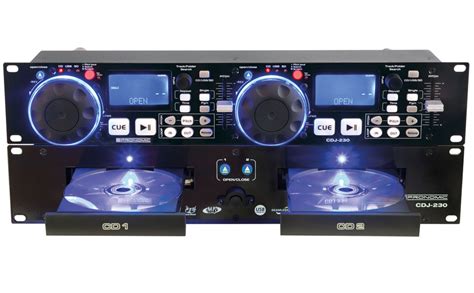 Reproductor cd doble PenalbaWeb.com