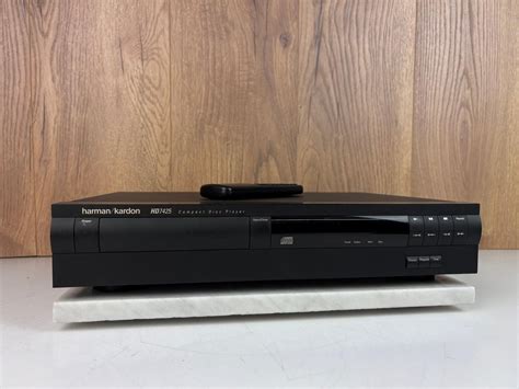 Reproductor cd harman kardon PenalbaWeb.com
