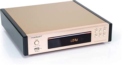Reproductor cd hifi PenalbaWeb.com