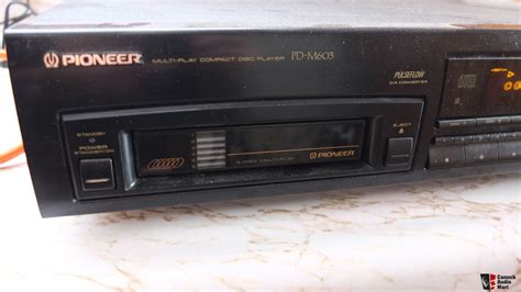 Reproductor cd pioneer PenalbaWeb.com