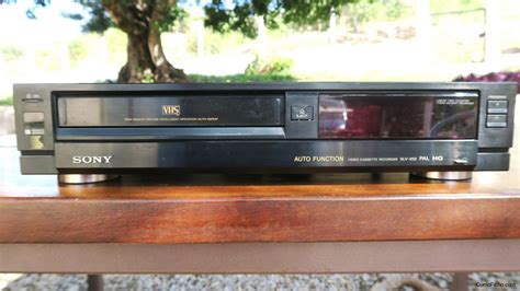 Reproductor grabador video vhs PenalbaWeb.com