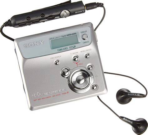 Reproductor minidisc sony PenalbaWeb.com
