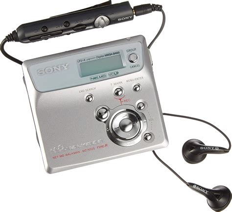 Reproductor minidisc PenalbaWeb.com