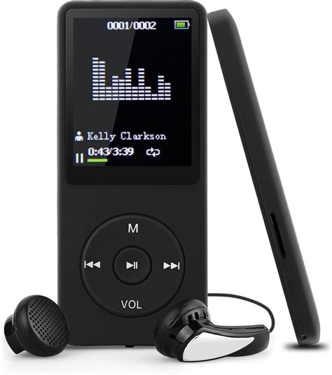 Reproductor mp3 8gb PenalbaWeb.com