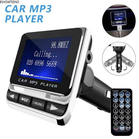 Reproductor mp3 coche bluetooth PenalbaWeb.com