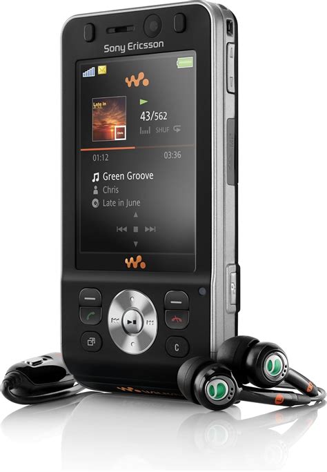 Reproductor mp3 sony ericsson PenalbaWeb.com
