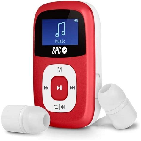 Reproductor mp3 spc PenalbaWeb.com
