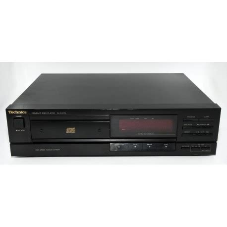 Reproductor technics PenalbaWeb.com