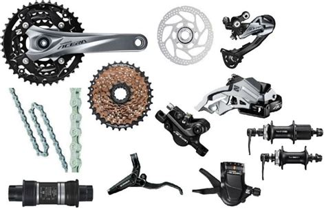 Repuestos de bicicletas PenalbaWeb.com