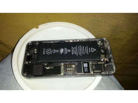 Repuestos iphone 5 PenalbaWeb.com