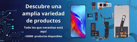 Repuestos moviles PenalbaWeb.com