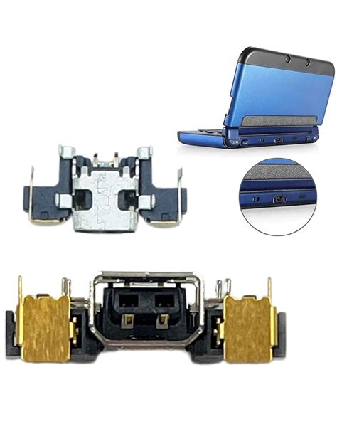 Repuestos nintendo 3ds PenalbaWeb.com