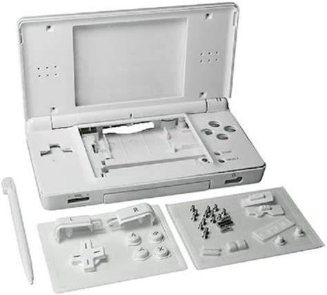 Repuestos nintendo ds lite PenalbaWeb.com
