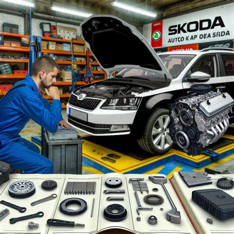 Repuestos skoda PenalbaWeb.com