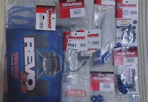 Repuestos traxxas PenalbaWeb.com