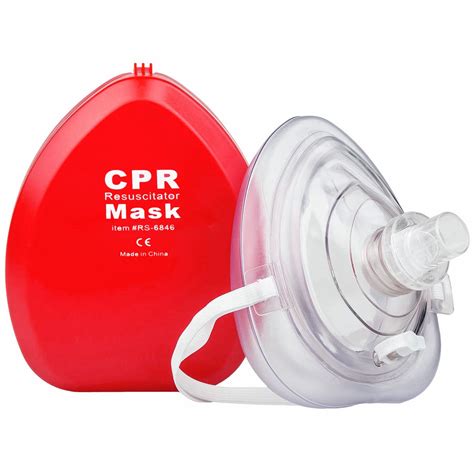 Rescue mask PenalbaWeb.com