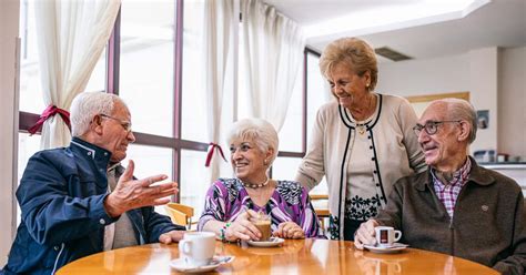 Residencia ancianos PenalbaWeb.com
