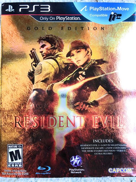 Resident evil 5 ps3 PenalbaWeb.com
