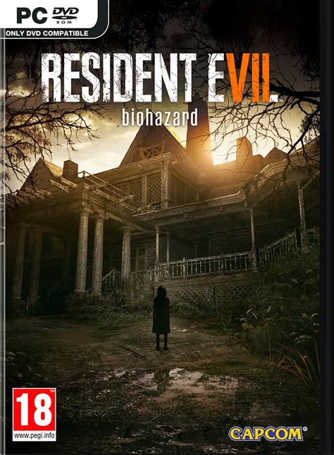 Resident evil 7 pc PenalbaWeb.com