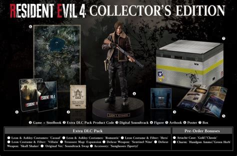 Resident evil coleccionista PenalbaWeb.com