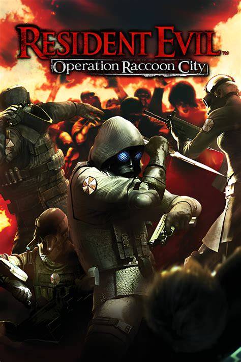 Resident evil operation PenalbaWeb.com