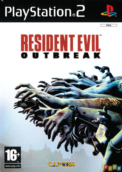 Resident evil outbreak PenalbaWeb.com