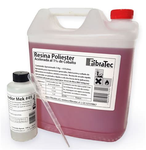 Resina de poliester PenalbaWeb.com