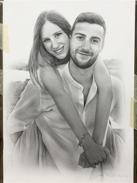 Retratos encargo PenalbaWeb.com